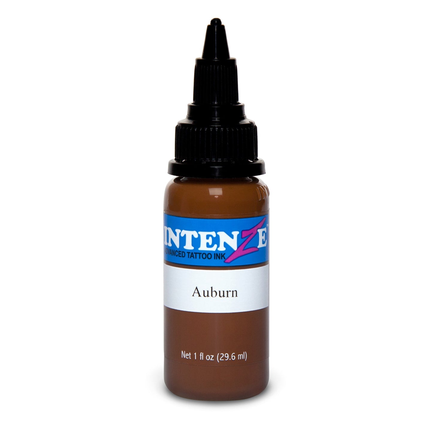 Intenze Tattoo Ink Auburn