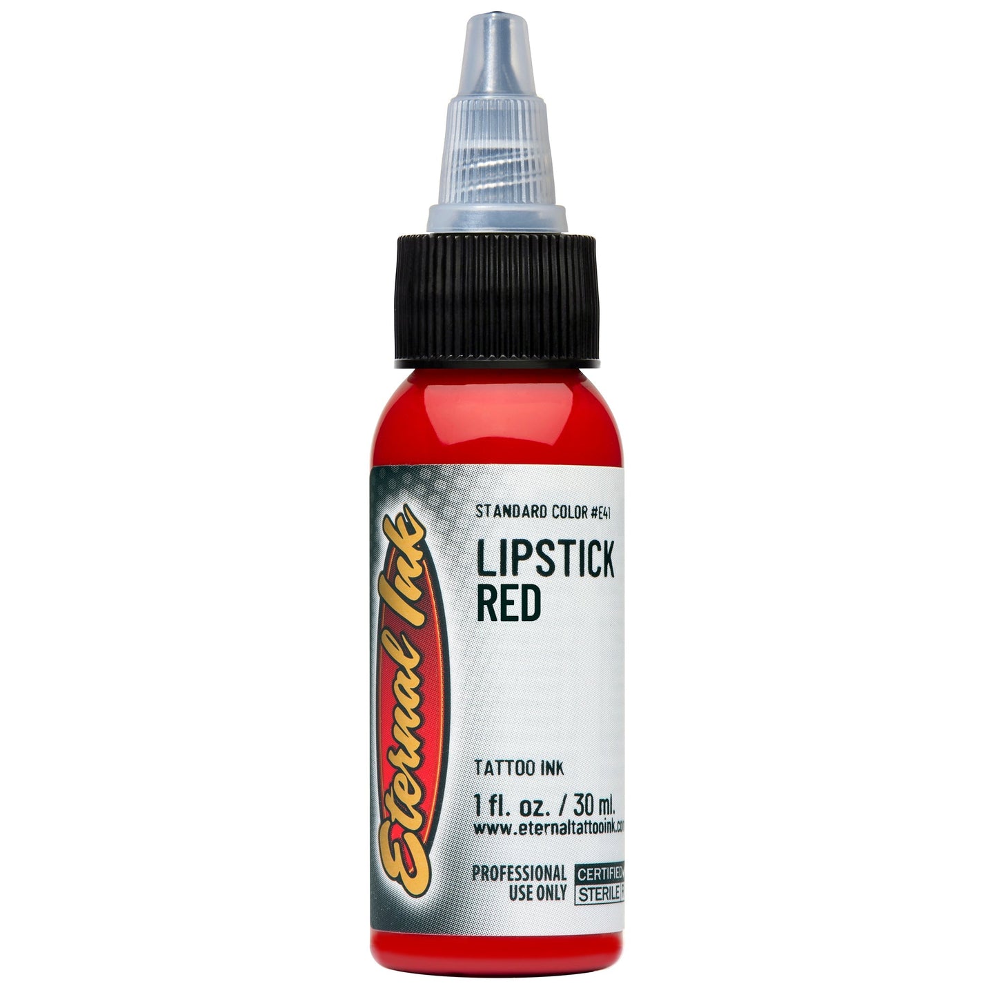 Eternal Tattoo Ink - Lipstick Red