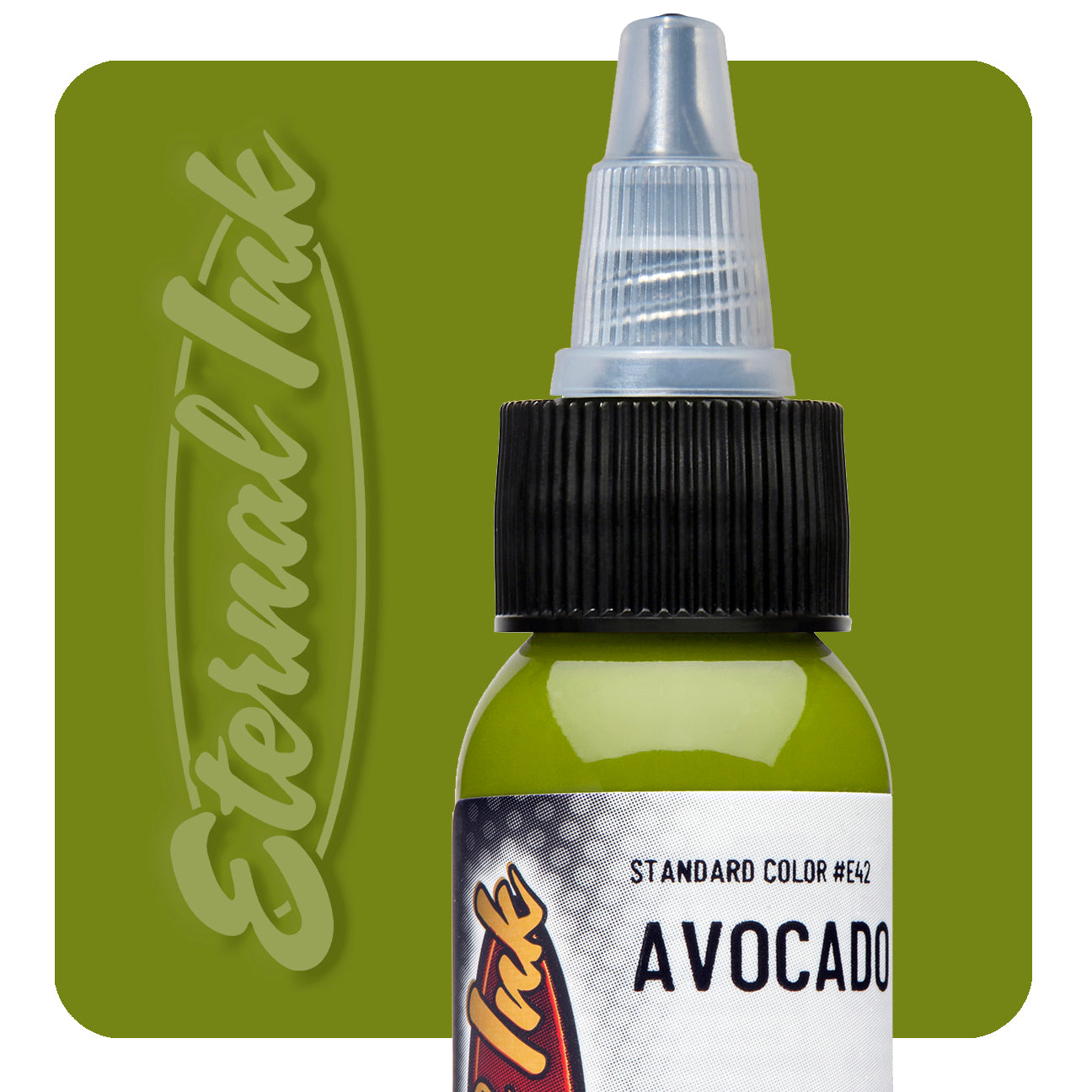 Eternal Tattoo Ink - Avocado 1 oz