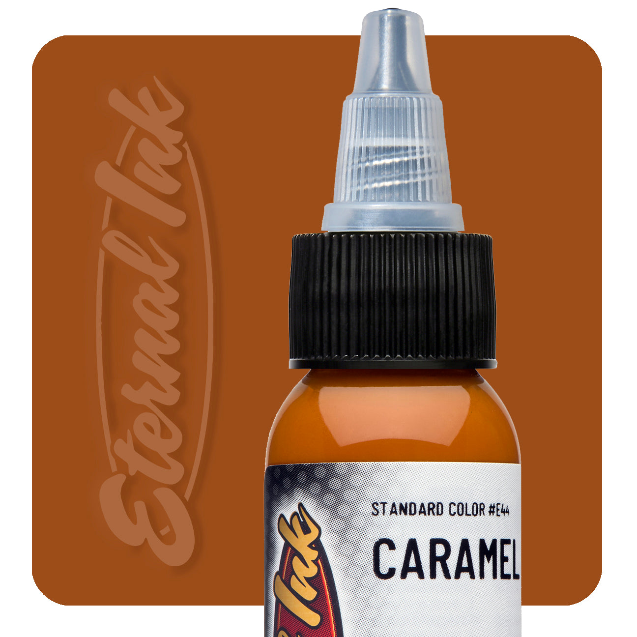 Eternal Tattoo Ink - Caramel 1 oz