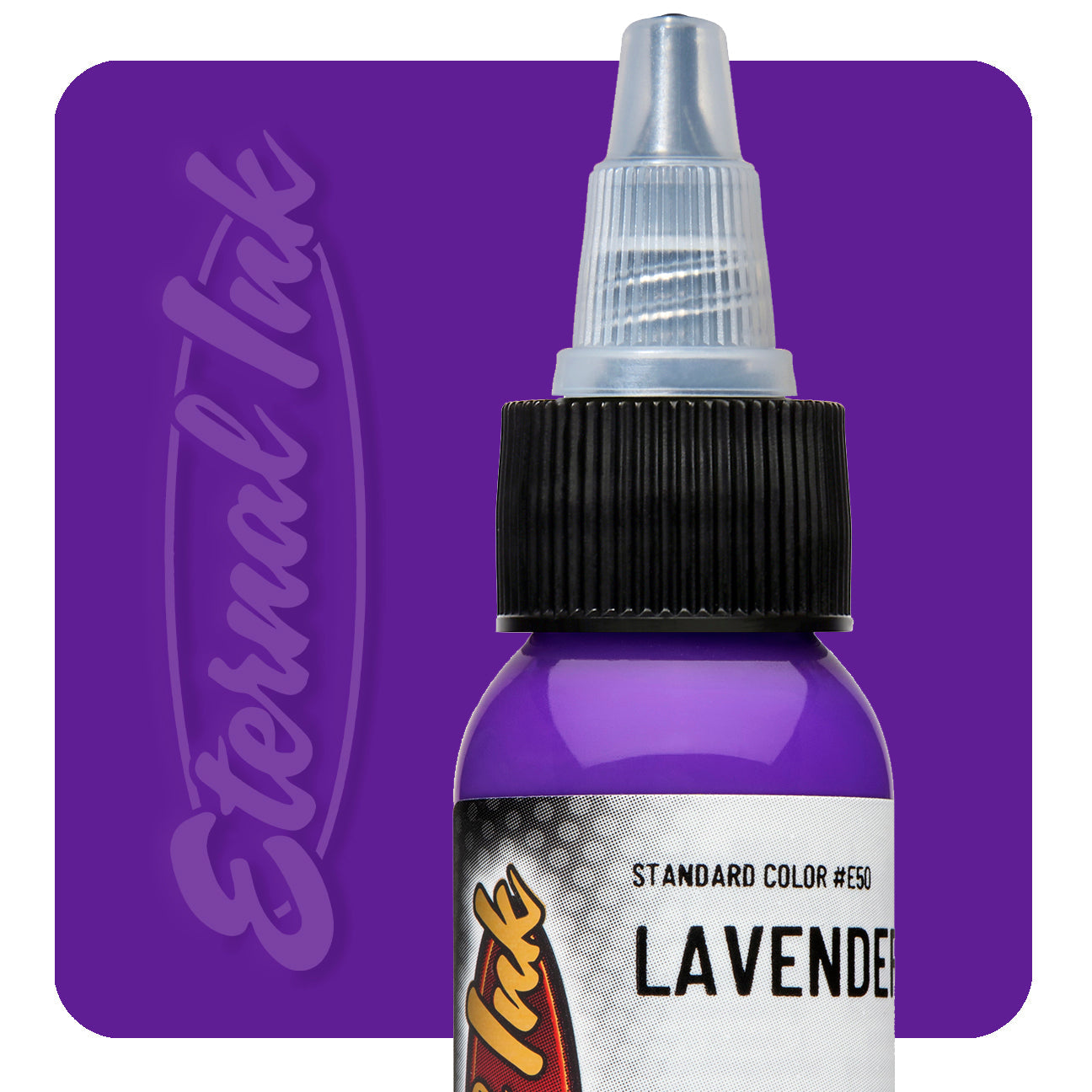 Eternal Tattoo Ink - Lavender 1 oz