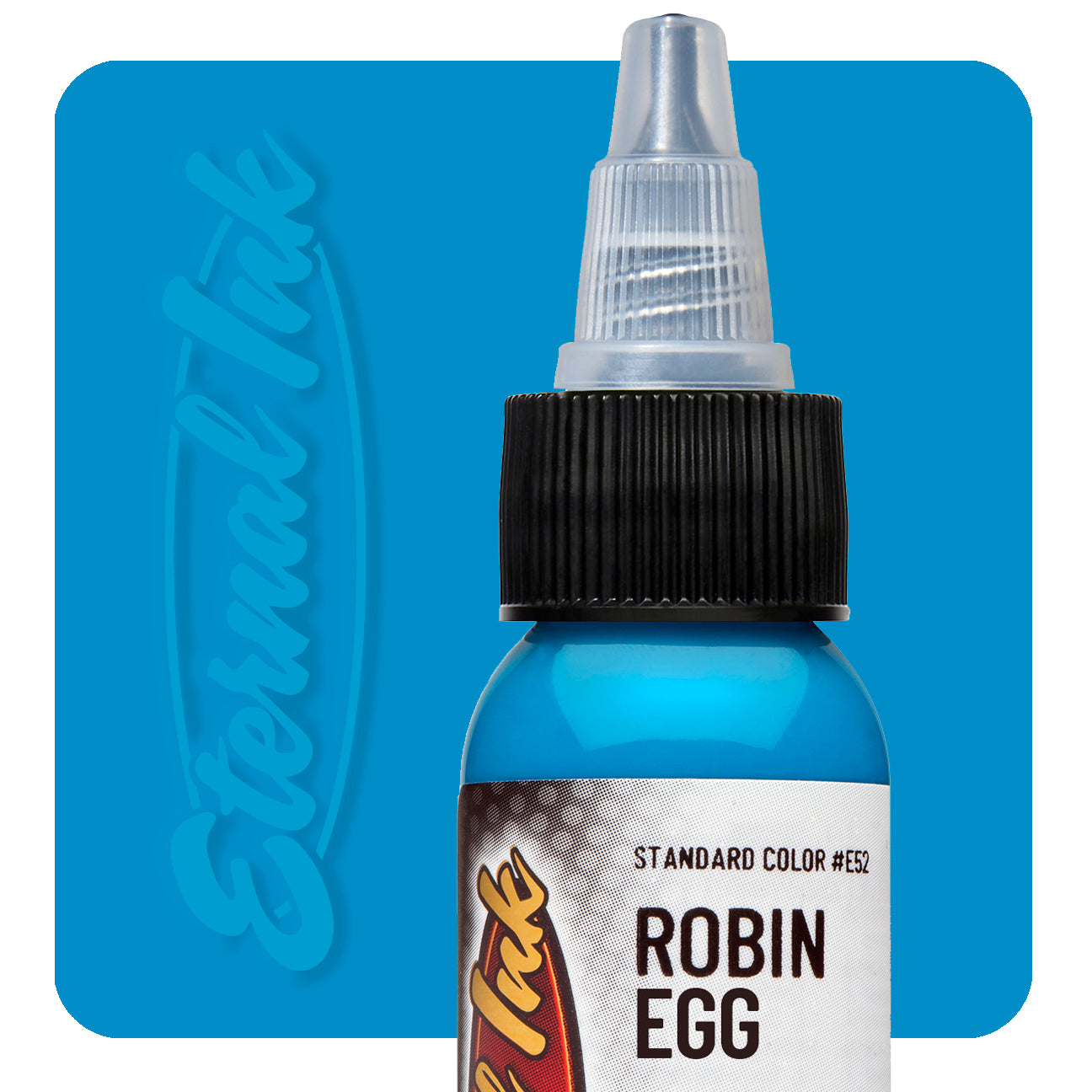 Eternal Tattoo Ink - Robin Egg 1 oz