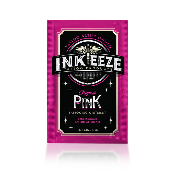 INKEEZE Pink Glide Tattooing Ointment