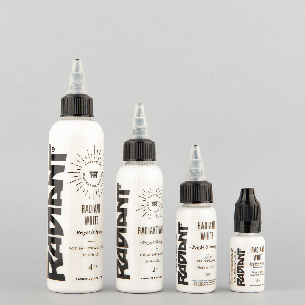 Radiant Ink - Radiant White
