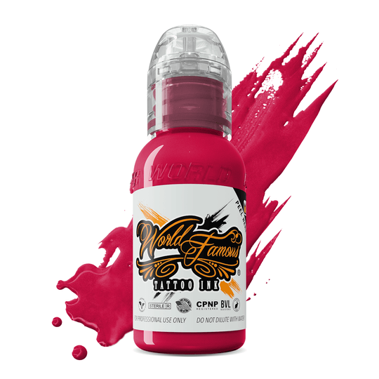 World Famous Tattoo Ink - Pink Floyd 1 oz