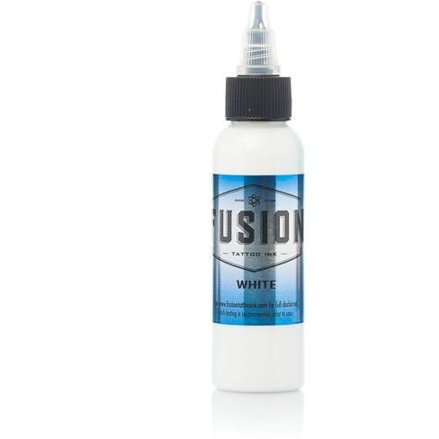 Fusion Ink - Color White - TATX.comTATTOO INK
