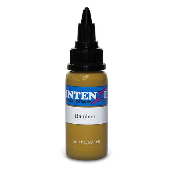 Intenze Tattoo Ink Bamboo