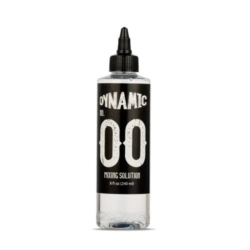 Dynamic Greywash Tattoo Ink Set 4 Bottles - 1oz