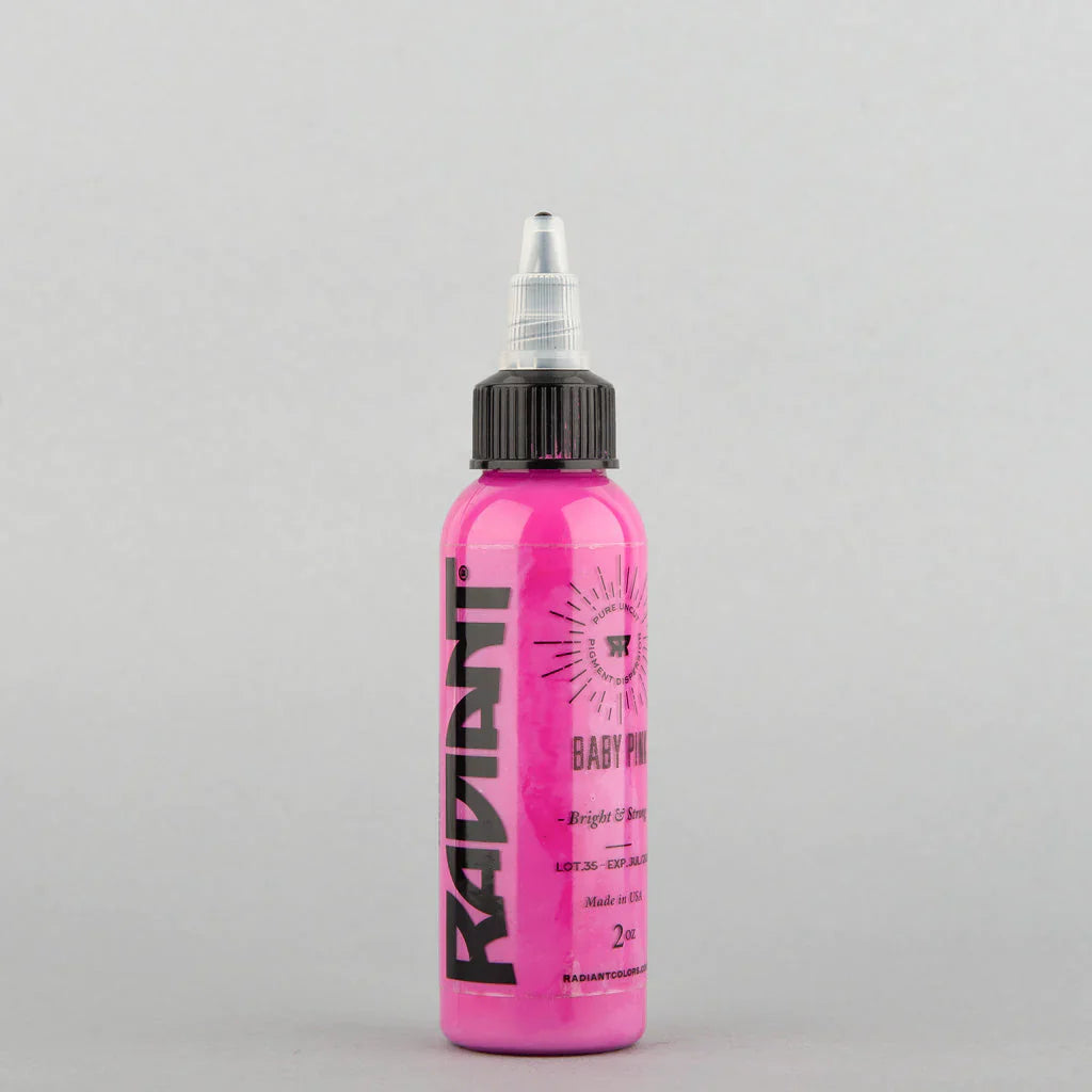 Radiant Ink - Baby Pink 1oz