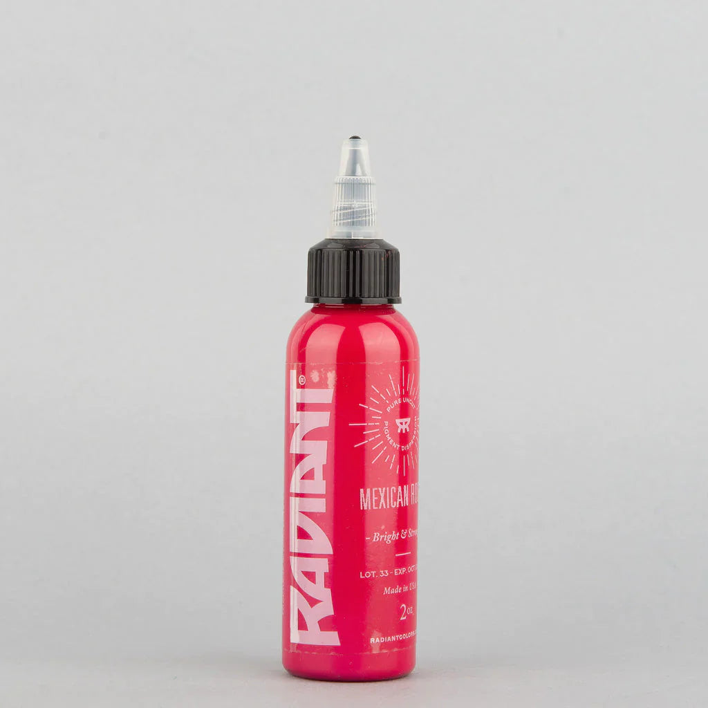 Radiant Ink - Mexican Rose 1oz
