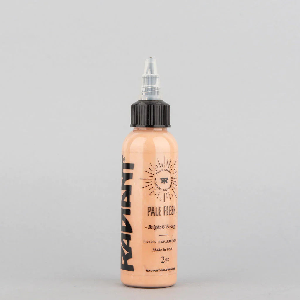 Radiant Ink - Pale Flesh 1oz