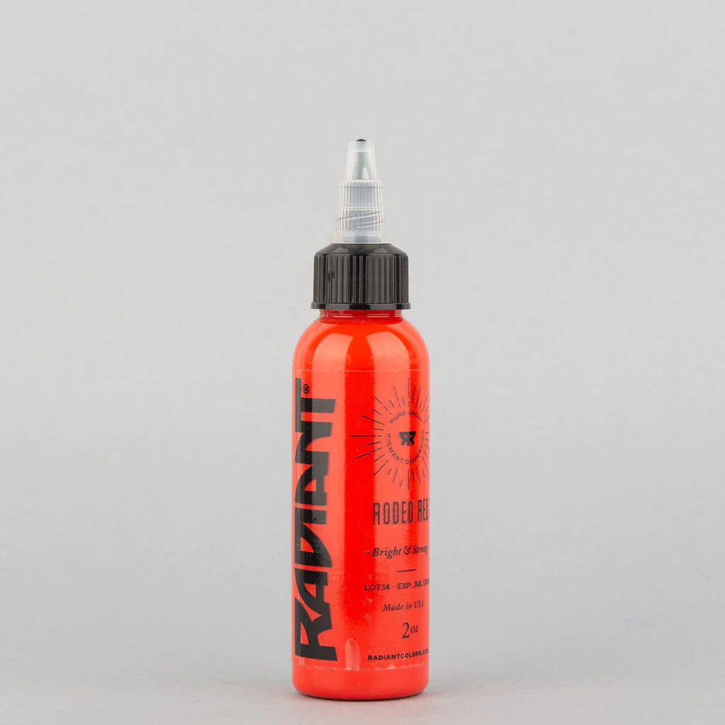 Radiant Ink - Rodeo Red 1oz