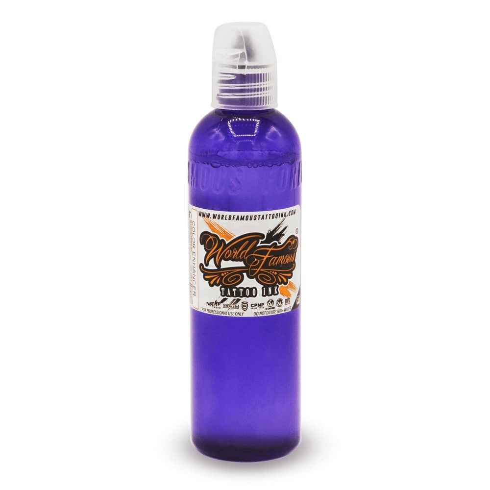 World Famous Tattoo Ink - Color Enhancer 1 oz