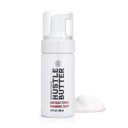 Hustle Bubbles Foamer Antimicrobial Soap