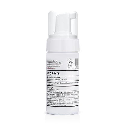 Hustle Bubbles Foamer Antimicrobial Soap