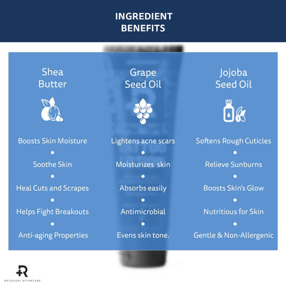 Recovery Tattoo Lotion 3oz