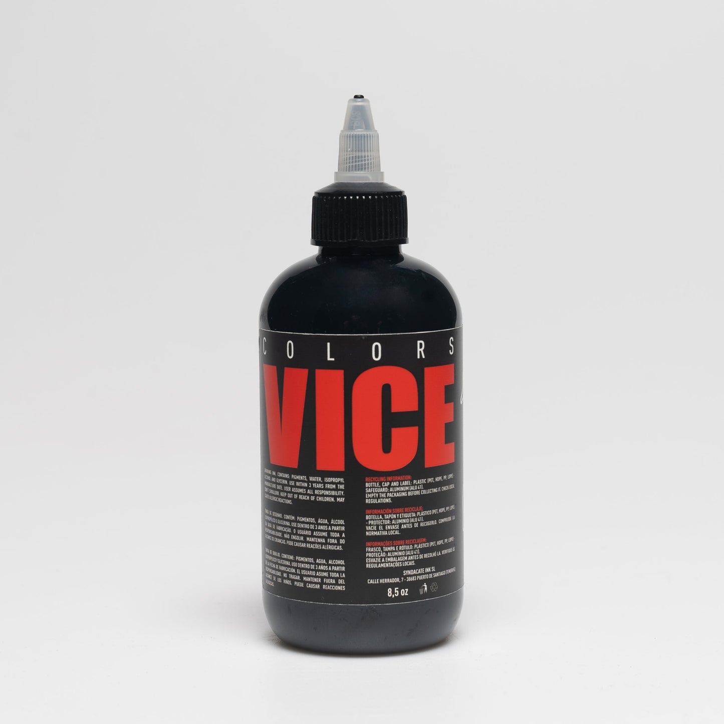 Vice Colors - Vicious Black