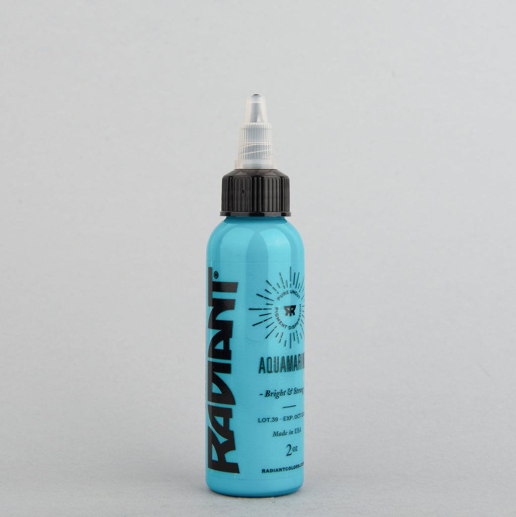 Radiant Ink - Aquamarine 1oz