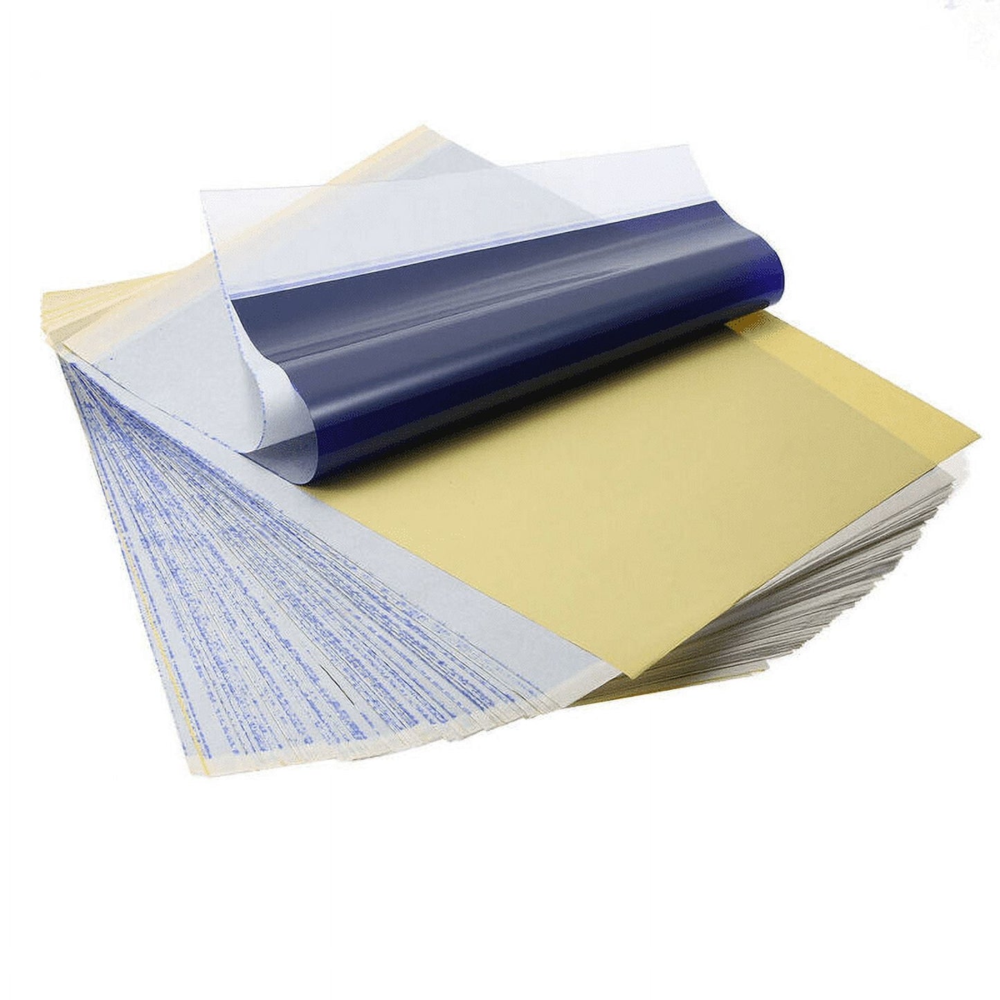 Thermal Stencil Paper By Spirit 8.5 X 11 (box of 100 sheets)
