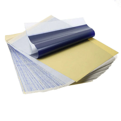 Thermal Stencil Paper By Spirit 8.5 X 14 (box of 100 sheets)