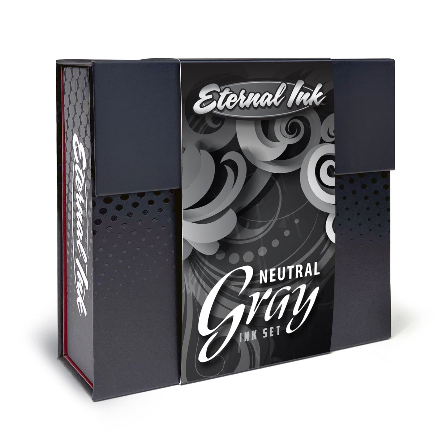 Eternal Ink Neutral Gray Ink Set - 4 Bottles
