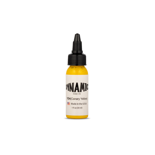 Dynamic OG Tattoo Ink 12 Color Set 1 oz Bottles