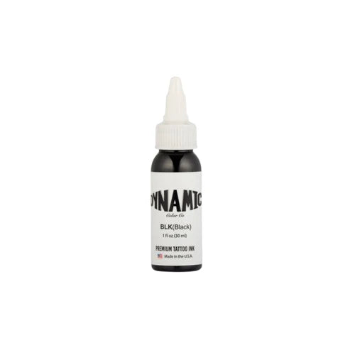 Dynamic Tattoo Ink - Black