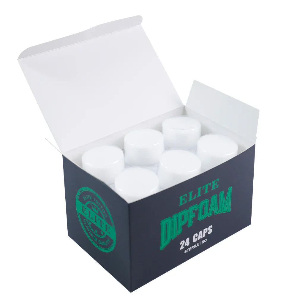 ELITE DipFoam Caps (24pcs)