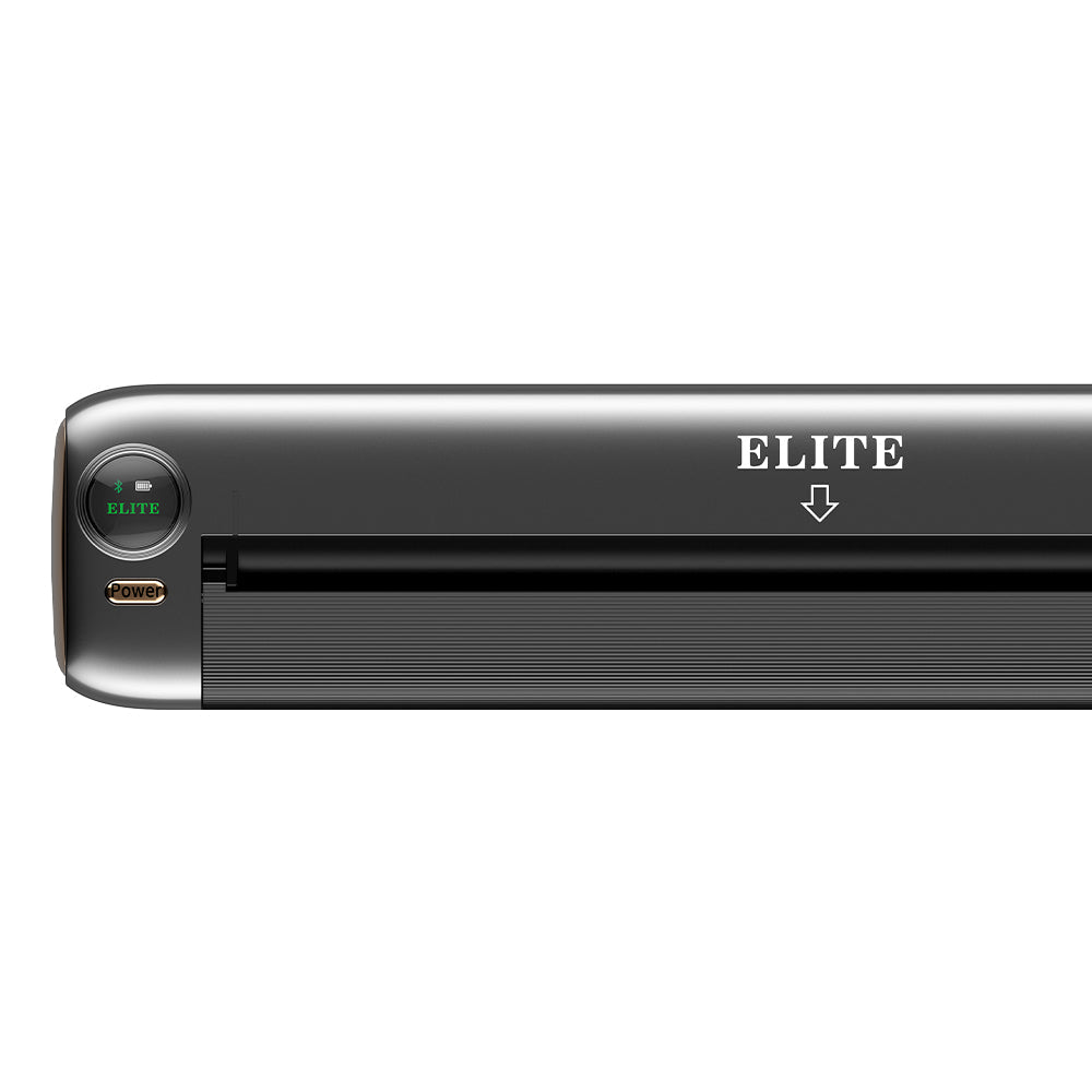 ELITE POCKET S7 Wireless Tattoo Stencil Printer