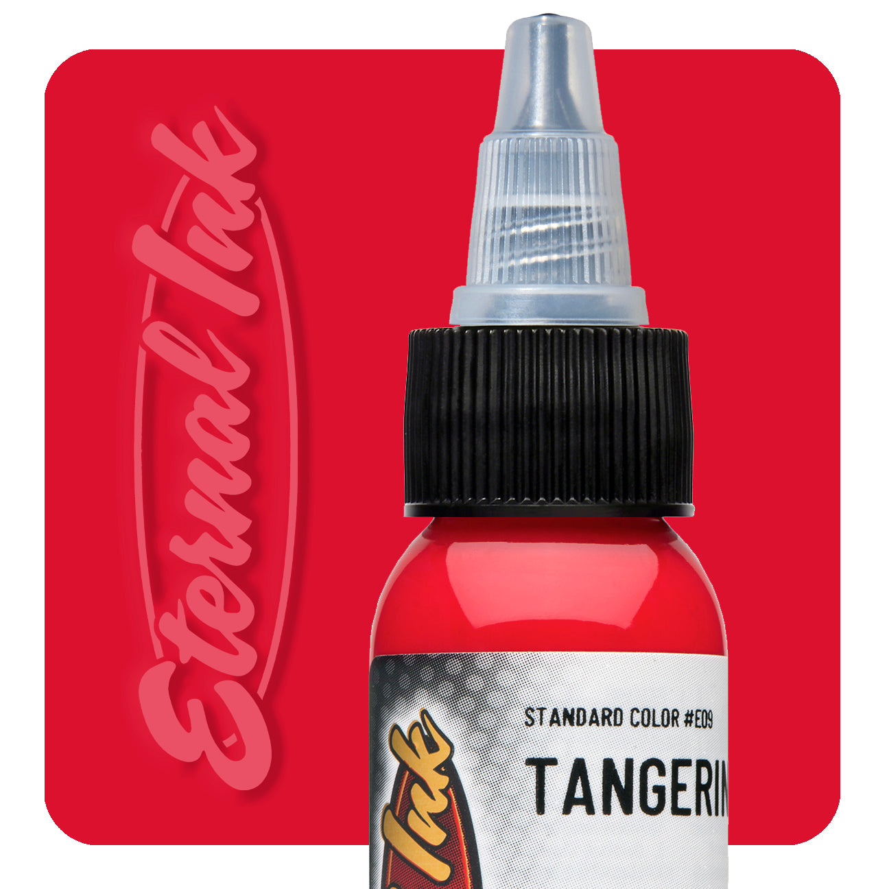 Eternal Tattoo Ink -  Tangerine 1 oz