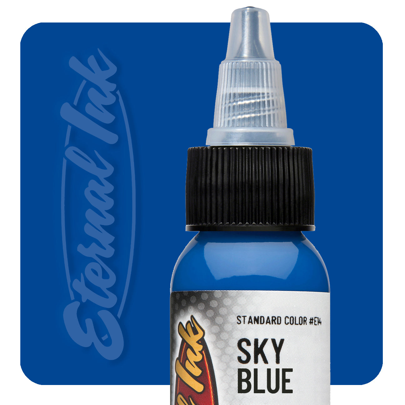 Eternal Tattoo Ink -  Sky Blue 1 oz
