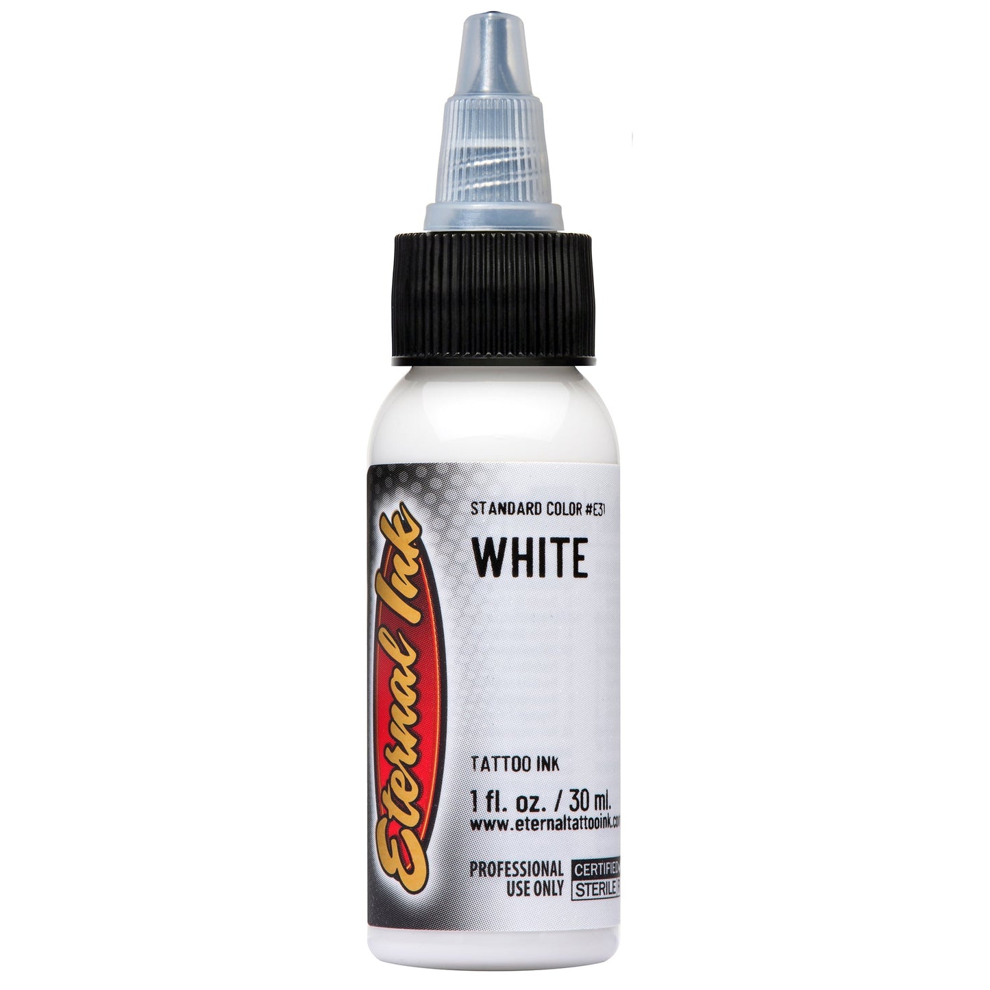 Eternal Tattoo Ink -  White