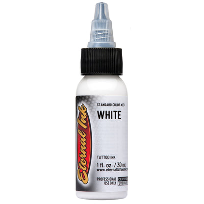 Eternal Tattoo Ink -  White