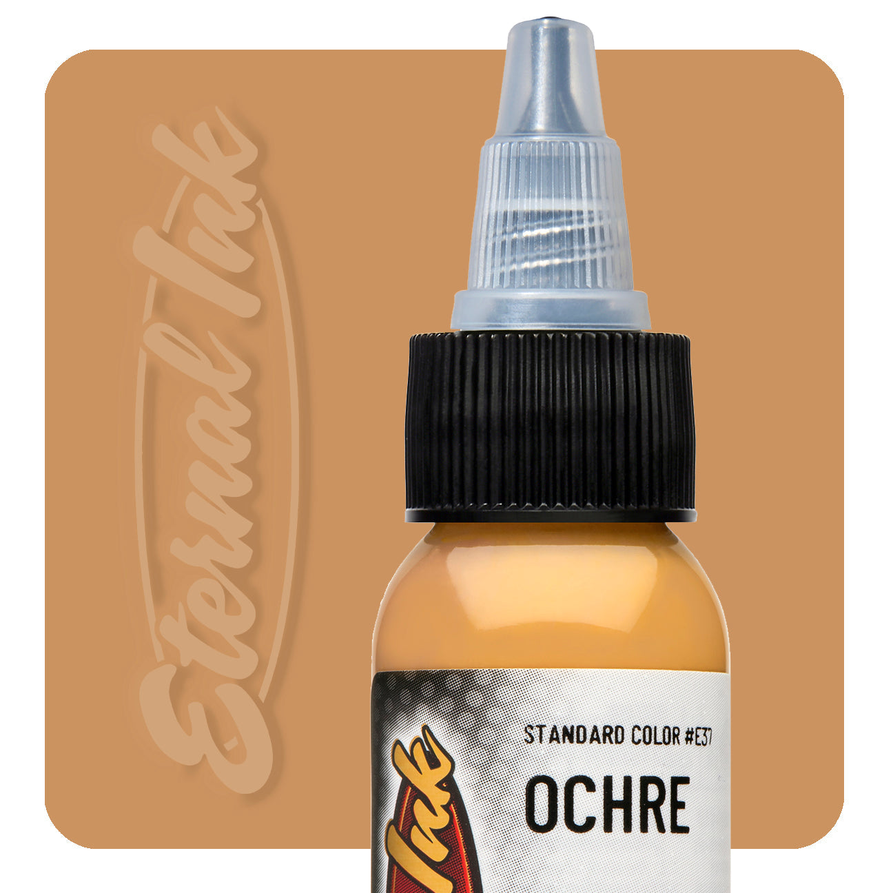 Eternal Tattoo Ink -  Ochre