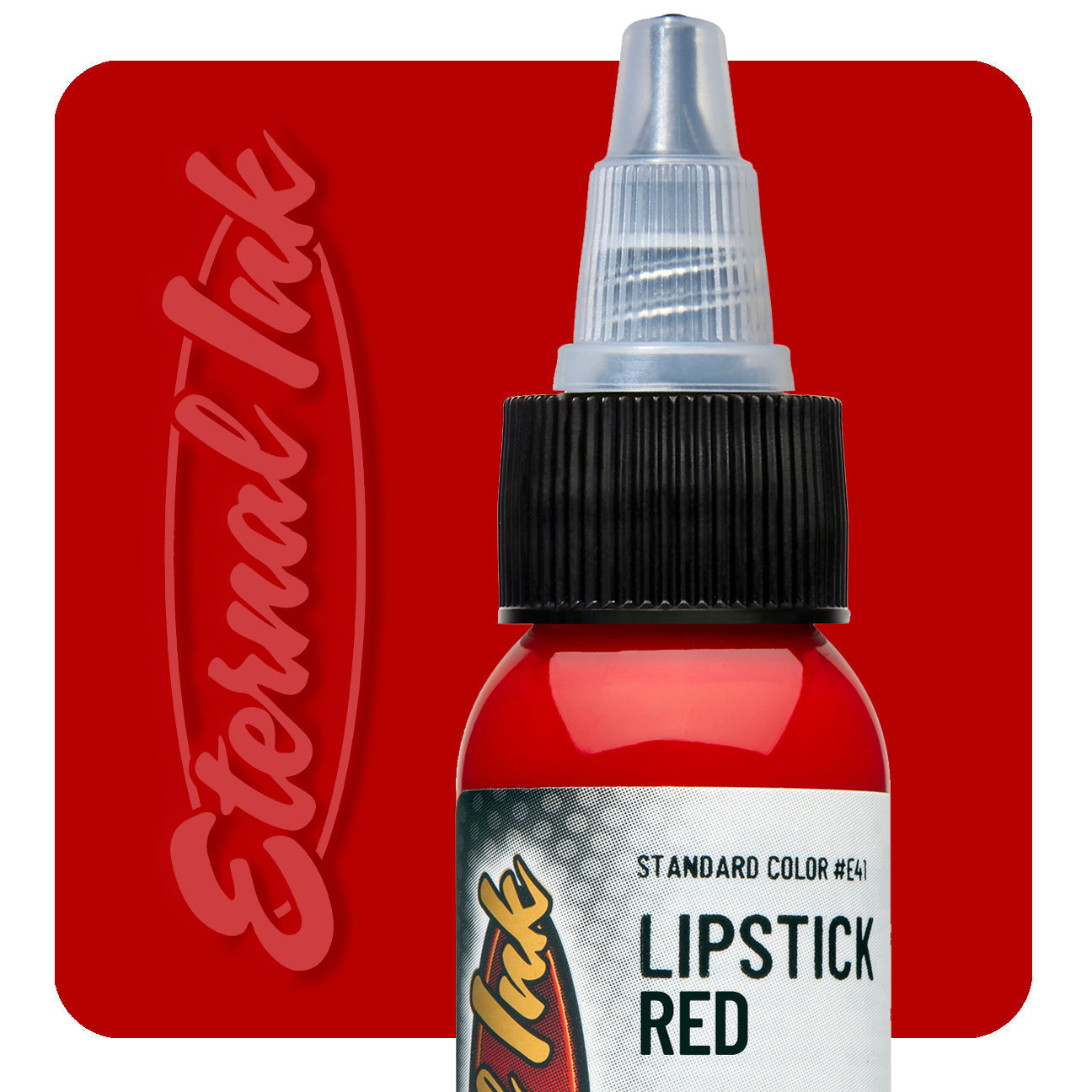 Eternal Tattoo Ink -  Lipstick Red