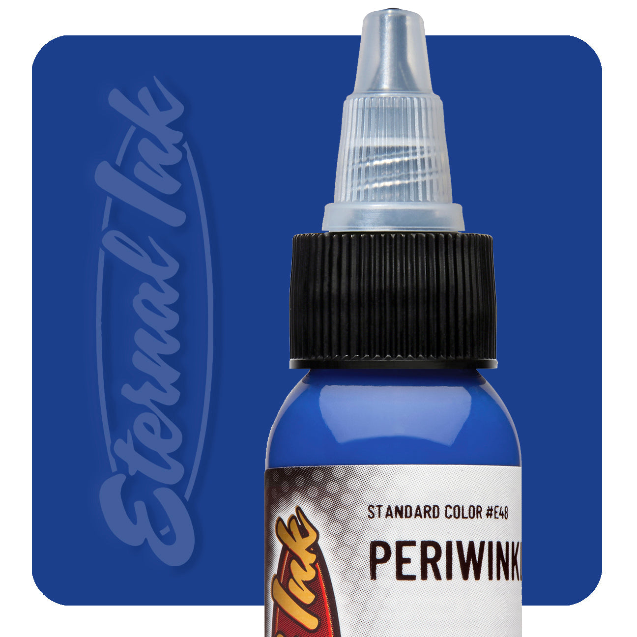 Eternal Tattoo Ink -  Periwinkle 1 oz