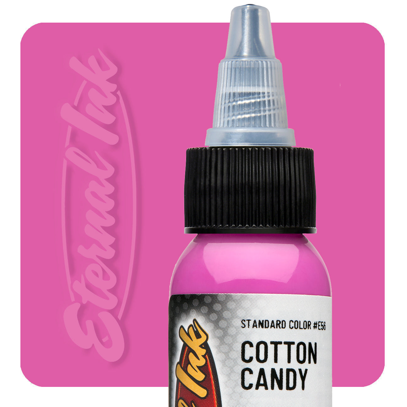 Eternal Tattoo Ink -  Cotton Candy 1 oz