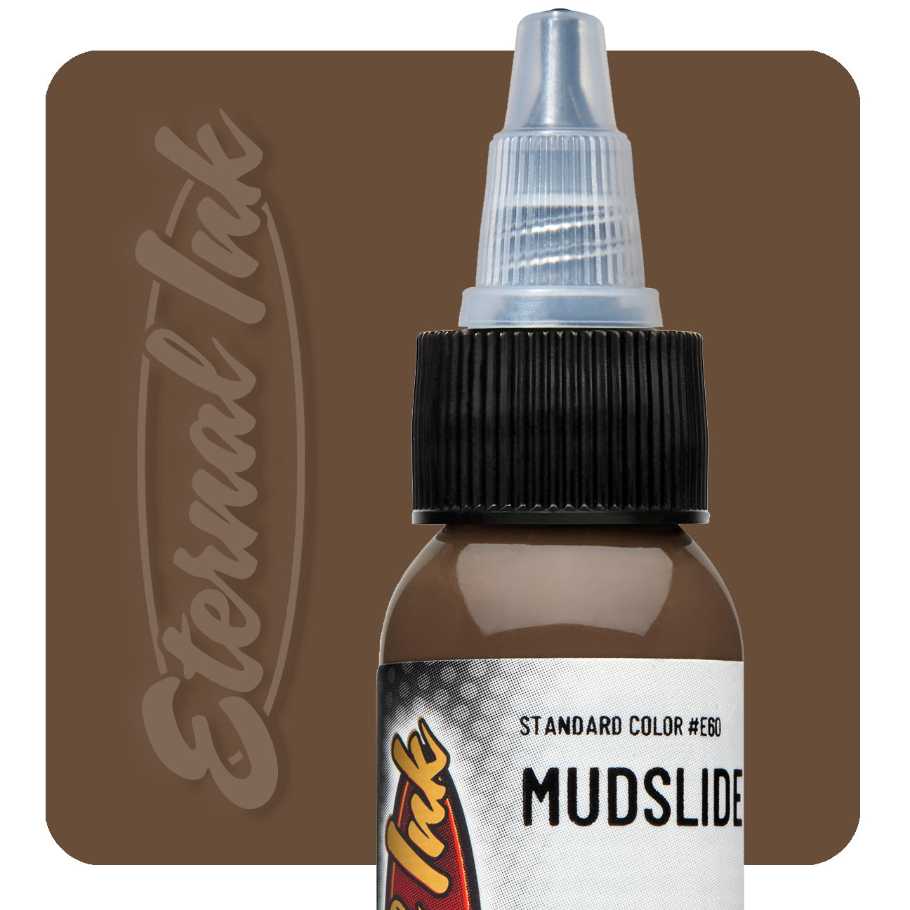 Eternal Tattoo Ink -  Mudsilde 1 oz