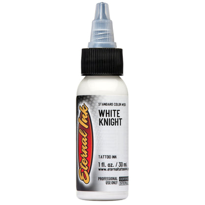 Eternal Tattoo Ink -  White Knight