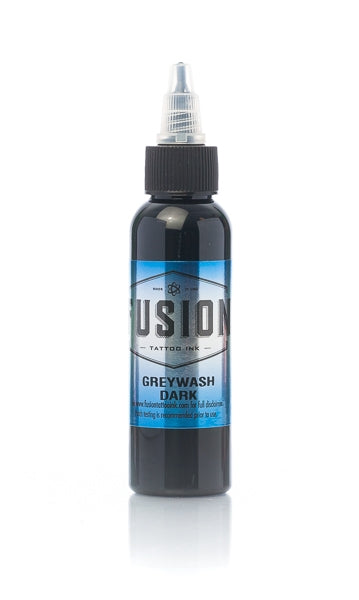 Fusion Ink - Greywash - Extra Dark - 2 oz