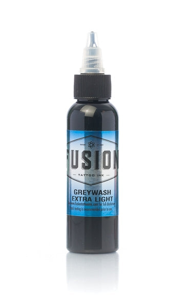Fusion Ink - Greywash - Medium - 2 oz