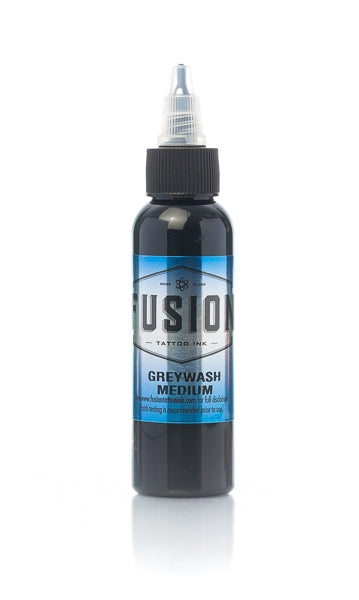 Fusion Ink - Greywash - Extra Light - 2 oz
