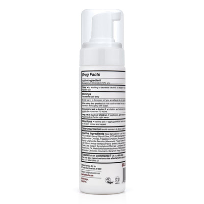 Hustle Bubbles Foamer Antimicrobial Soap