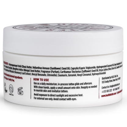 Hustle Butter Deluxe Tattoo Balm 5oz - Case of 24