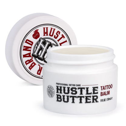 Hustle Butter Deluxe Tattoo Balm
