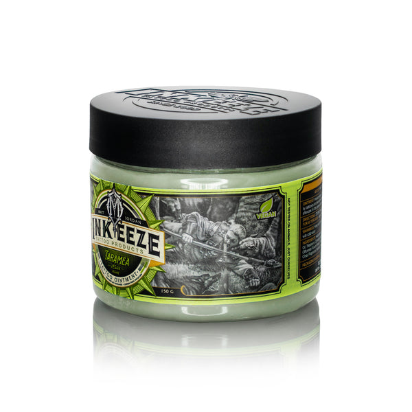Inkeeze x Matt Jordan Tattoo Ointment 6oz (Light Green)