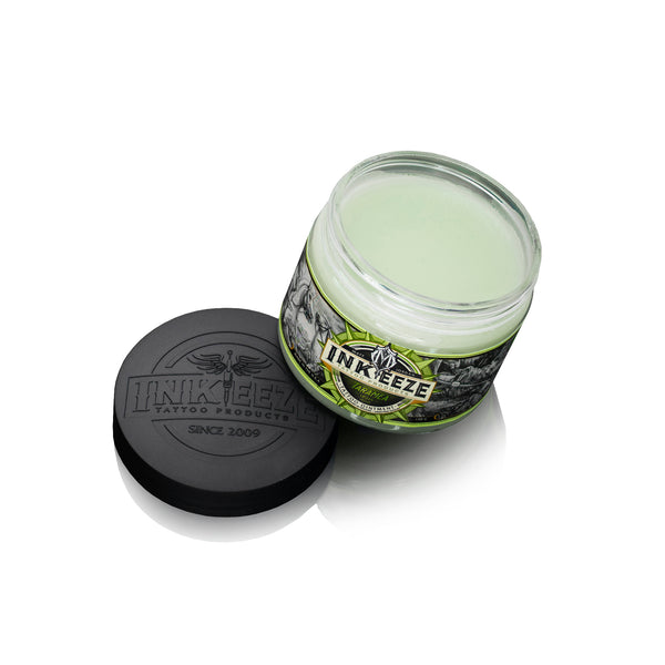 Inkeeze x Matt Jordan Tattoo Ointment 6oz (Light Green)