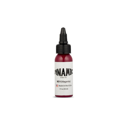 Dynamic OG Tattoo Ink 12 Color Set 1 oz Bottles
