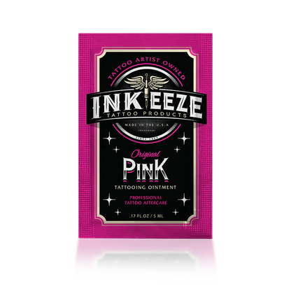 INKEEZE Pink Glide Tattooing Ointment
