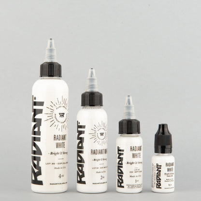 Radiant Ink - Radiant White